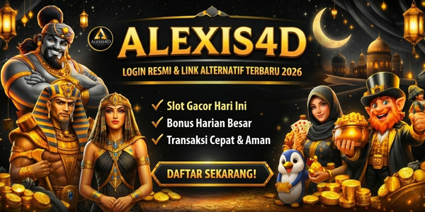 alexis4d special ramadhan 2026